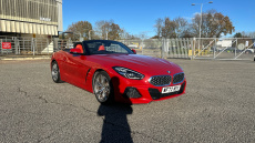 BMW Z4 sDrive 20i M Sport 2dr Auto [Tech Pack] Petrol Roadster
